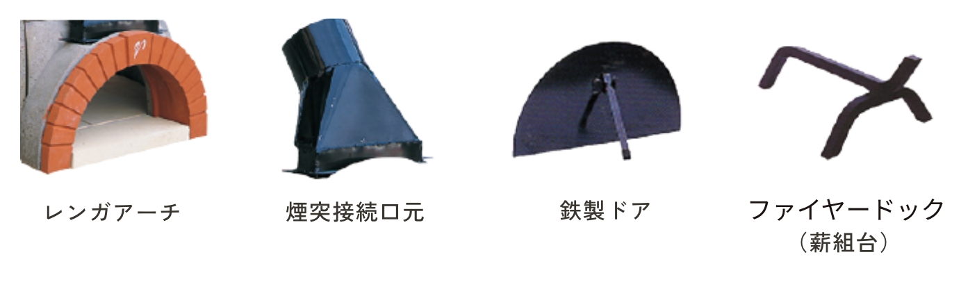 GR100 / GR120 付属品